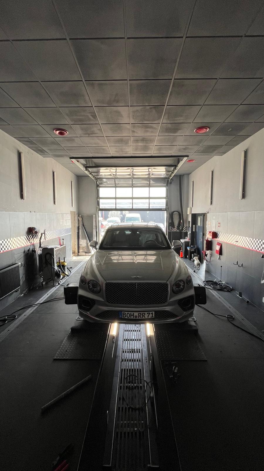 STACJA KONTROLI POJAZDÓW