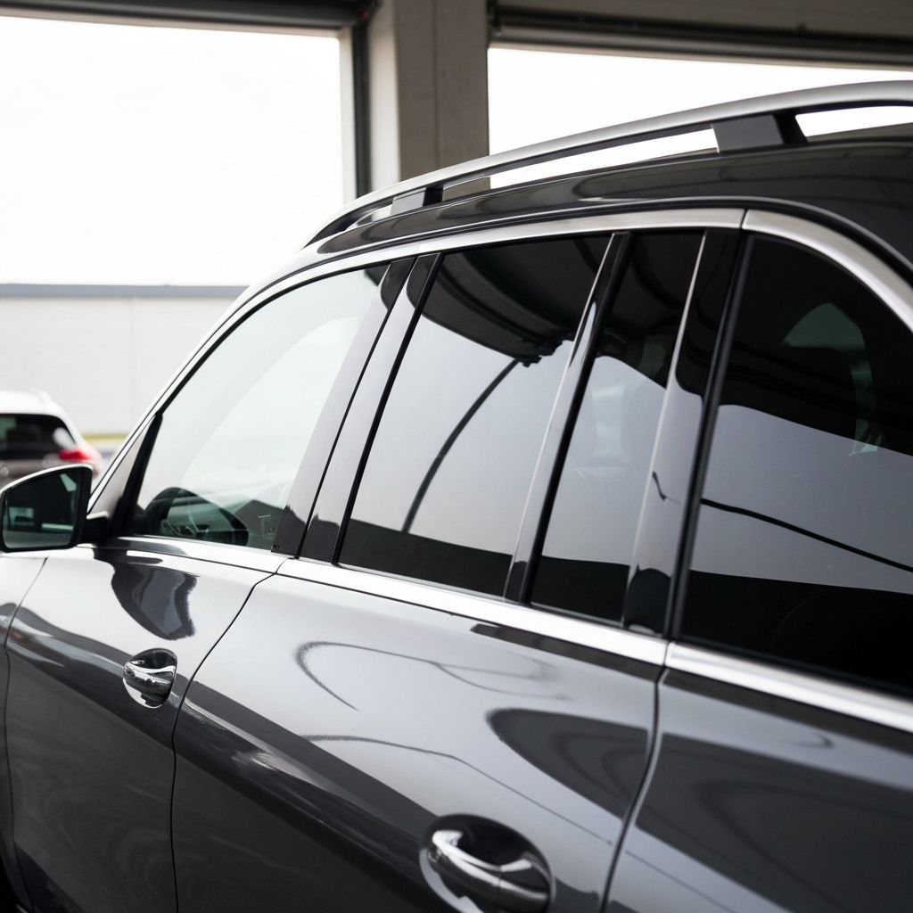 Folie termiczne Mercedes